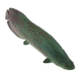 thumbnail image 3 of MERIGLARE Creature Animal Figures Waterproof Plastic Marine Figurine Models Pirarucu, 3 of 8