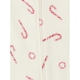 thumbnail image 5 of Modern Moments by Gerber Christmas One-Piece Pajama, Sizes 12 Months - 5T, 5 of 9