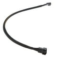 thumbnail image 2 of Cable de extensión de ventilador de caja Macarena 2 clavijas 4 Pinzas negro 30 cm, 2 of 8