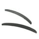 thumbnail image 1 of Tiras decorativas para ruedas de coche, 2 unidades, 250 mm/9,84 pulgadas, de fibra de carbono, diseño de clase mundial, 1 of 9