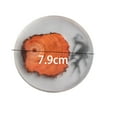 thumbnail image 4 of Posavasos de Resina Y Madera Natural Posavasos de Cerveza de Madera de Cedro de Resina Antideslizante para Boda Redondo Macarena Posavasos para bebidas, 4 of 8