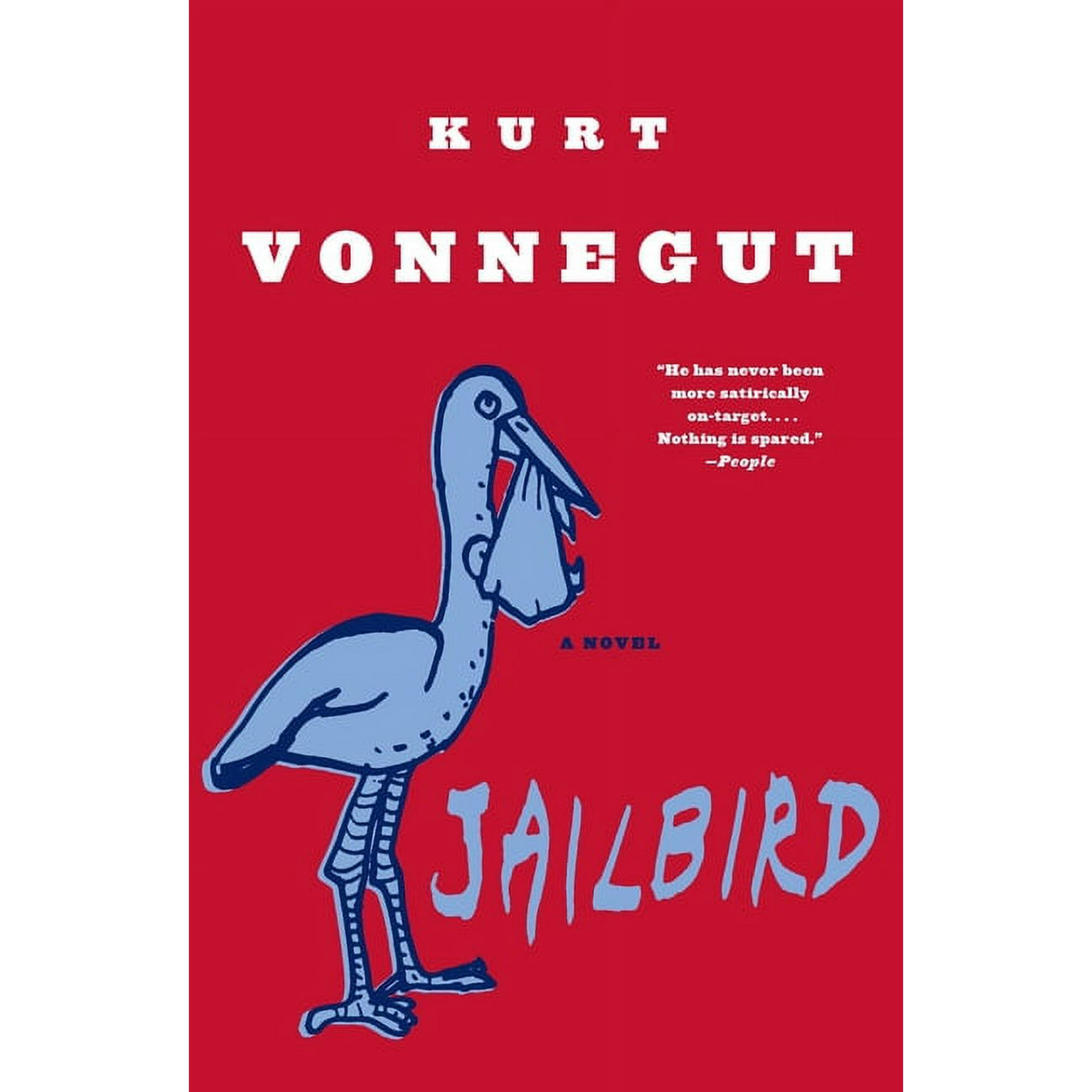 Jailbird, (Paperback)