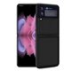 thumbnail image 1 of Funda De Teléfono Con Patrón De Fibra De Carbono Compatible Con Samsung Z Flip 3, Funda Protectora Antihuellas Dactilares, Funda De Teléfono Plegable Con Todo Incluido Speravity EL016806-05, 1 of 5