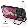 thumbnail image 2 of Skinit Disney Mulan with Umbrella iPhone 15 Pro Max Kickstand Case, 2 of 4