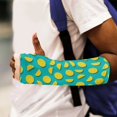 thumbnail image 4 of COEQINE Lemon Arm Cast Covers Hand Cover for Shower After Surgery Arm Cast Sleeve with Thumb Cover-S Machine Washable Wrist Elbow Cast Wound Scratcher Covers Gifts for Friends, 4 of 7
