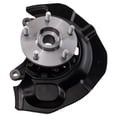 thumbnail image 3 of TRQ Front Left Steering Knuckle Assembly Fits 07-17 Toyota Camry 07-12 ES350 BHA32722, 3 of 4