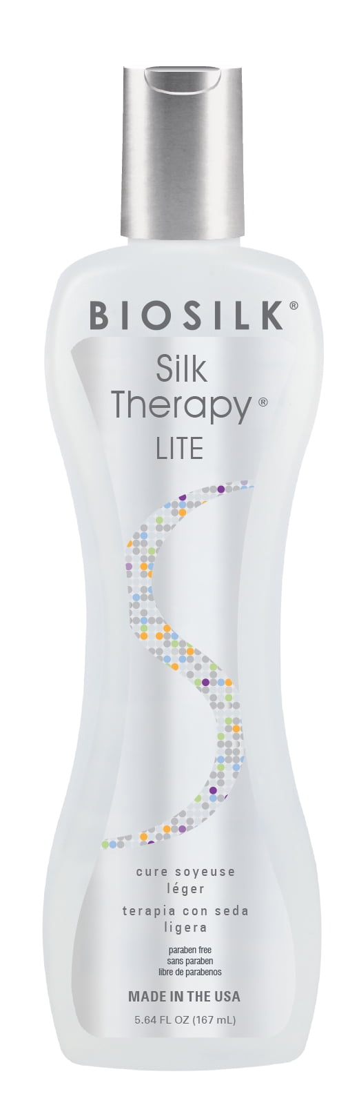 Biosilk Silk Therapy Treatment Lite, 5.64 oz
