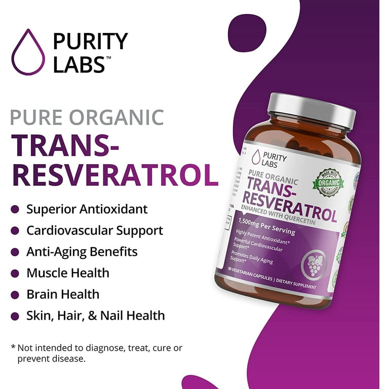 Trans Resveratrol