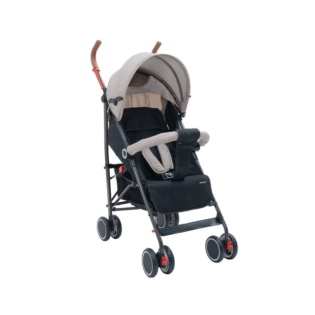 Carriola Para Bebé Prinsel Fiesta Lx Cierre Tipo Sombrilla Taupe