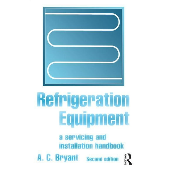 Refrigeration Equipment, (Hardcover)