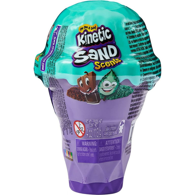 Frozen kinetic sand sale