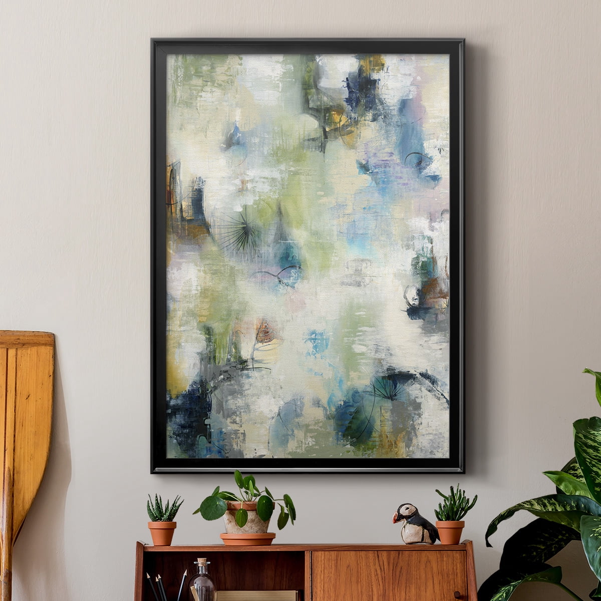 Making Magic Premium Framed Print - Ready to Hang