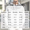 thumbnail image 3 of Mens Zip Up Hoodie Casual Plain Full Zipper Hooded Sweatshirt with Pockets Lightweight Athletic Activewear S, 3 of 5