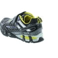 thumbnail image 3 of GEOX Boys Light Eclipse Fashion Light Up Sneakers, 3 of 7