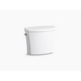 thumbnail image 1 of Kohler K-4469-0 1.28GPF Kelston Réservoir de Toilette - Blanc, 1 of 1