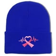 thumbnail image 2 of ZJXFGS Chemo Headwear for Women,Skull Cap,Winter Hats for Women Cold Weather,Knit Hat,Winter Hats for Women,Women's Hats & Caps,Winter Beanies for Women,Blue,One Size, 2 of 4