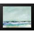 thumbnail image 2 of Long, Christina 14x12 Black Modern Framed Museum Art Print Titled - East Coast II, 2 of 5