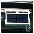 thumbnail image 4 of Car Exhaust Fan Solar Car Radiator Air Circulation Car Cooling Artifact Car Exhaust Fan ,High-Speed Airflow, 4 of 6