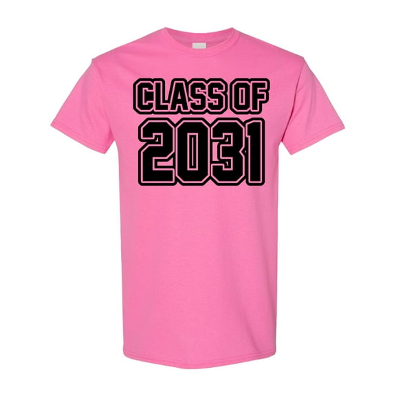 Inktastic Class of 2031 T-Shirt