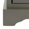thumbnail image 7 of SAFAVIEH Jett Storage Cabinet Grey, 7 of 7