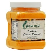 WinCrest Cheddar Cheese Powder - 1 Lb Tub