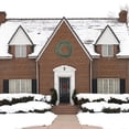 thumbnail image 7 of Vickerman 60" Colorado Blue Spruce Artificial Christmas Wreath, Unlit, 7 of 7
