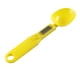 thumbnail image 4 of Balanza de cocina electrónica de 500 g/0,1 gcuchara medidora con pantalla LCD (amarillo) Ndcxsfigh Nuevos Originales, 4 of 4