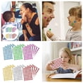 thumbnail image 2 of 6 Colors Small Star Stickers For Kids Behavior Chart School Classroom Student Teacher Supplies, 2 of 4