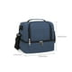 thumbnail image 3 of Insulating Lunch Bag With Waterproof Double Layer For Bento Milk Bottle And Meal Boxes Cooler Bag, 3 of 7