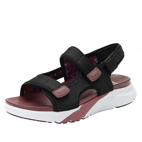 Alegria Sandie Sandals - Women's, Poppy Pop 38 M