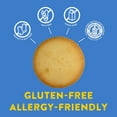 thumbnail image 4 of Kinnikinnick - Vanilla Wafers - HYZ01 Gluten Free, Allergy Friendly Cookies - 6.3 oz. Boxes - 2 Pack, 4 of 4
