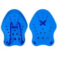 thumbnail image 2 of Swimming Hand Paddles under $5! Yannianjz Swimming Hand Paddles with Webbed Design, Short Palm Swim Training Gear for Adults Kids, Water Gloves for Swim Practice Fitness Exercise, 2 of 9