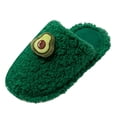 thumbnail image 1 of Wyzesis Slippers 5-16 Cute Slippers Home Non Fpir Season Cloth Colorful Slippers, 1 of 4