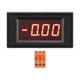 thumbnail image 3 of LED Display Tachometer, Anti Interference LED Digital Meter Low Power Consumption  For Electric Vehicles 5V, 3 of 8