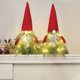 thumbnail image 1 of Ofertas del Cyber of Monday Ofertas del Black of Friday Juguetes kkbbma por menos de $ 5 Decoraciones de gnomos navideños, Decoraciones navideñas Mini árbol de Navidad de Papá Noel sin rostro Adorno, 1 of 5