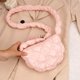 thumbnail image 5 of Bolso Hobo Bandolera para Mujer Puffer Viajes Compras, 5 of 8