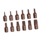thumbnail image 5 of 7 Piezas Brocas Destornillador Kit Puntas Impacto Acero Portátil Versátil Multifunción Accesorio Herramientas Adecuado para Reparación Doméstica Equip 12 piezas Torx, 5 of 8
