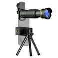 thumbnail image 1 of Telephoto Lens,Concert Lens With Clip Kit With Clip Lens Cloth Observation 36x Lens Cloth Concert Clip, 1 of 7