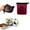 Wine Red, variant on Eqslft Insulated Lunch Bag, Waterproof Reusable Lunch Tote, Thermal Cooler Bag for Work, School & Picnic, Fits Standard Lunch Containers, Maroon