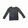 thumbnail image 1 of Camiseta Secret Treasure para Dama, Afelpada Negra Talla CH-M, 1 of 1