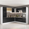 thumbnail image 2 of Cocina Integral Modular Madesa Lux 546cm BN 01, 2 of 5