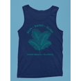 thumbnail image 3 of Sun Sand Surf Miami Beach Tee Tank Top Men's, 3 of 3