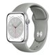 thumbnail image 1 of Correa de silicona para apple watch, correa de 45mm, 44mm, 42mm, 41mm, 40mm, 38mm, 45mm, correa para iWatch series 6 5 4 SE 7 8 ultra 49mm Dengxun unisex, 1 of 2