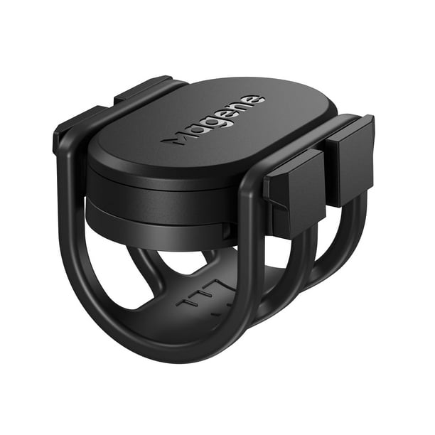 Magene S314 Cadence Speed Sensor for Cycling Bike Wireless ANT Bluetooth RPM Cadence Speed Sensor Compatible with Phone APP and Bike Computers Sports Watch Like Garmin Onelap etc. Walmart