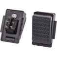 thumbnail image 1 of FrostHike 6volt 12volt Accelerator Foot Pedal Reset-Control Switch ,for Kids Ride On Cars ，Electric car Gray 6-pin Socket Replacement Parts, 1 of 4