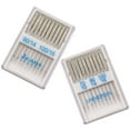 thumbnail image 2 of CIMAXIC 2 Boxes of Sewing Needles Professional Sewing Machine Needles Portable Stitching Needles,1.57"X0.08"X0.08", 2 of 4