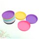thumbnail image 3 of IDEANATEGRATE 20Ud Bandejas Plásticas Para Macetas Redondas Con Colores Surtidos Resistente Al Sol Y Golpes, 3 of 8