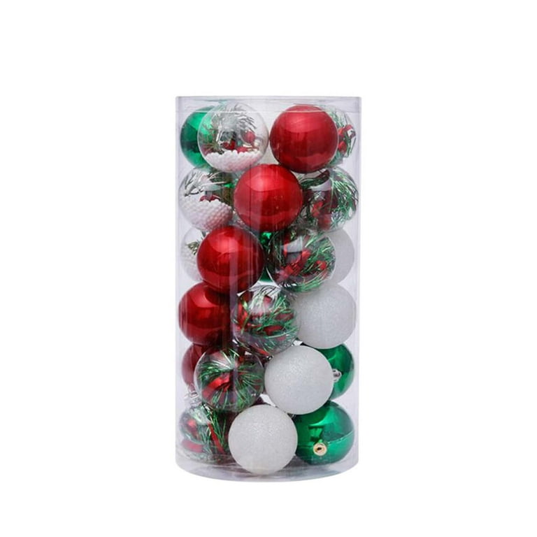 up to 60% off Gifts Karymi Christmas Tree Decorations 30PCS