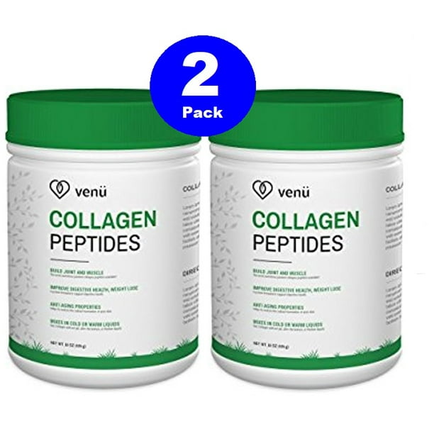 Kosher Hydrolyzed Collagen Peptides Powdered Protein Drink Mix Helps