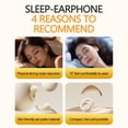 thumbnail image 4 of Kugisaki Wireless Earbuds Noise Cancelling Intelligent Color Screen Bluetooth Headphones with Charging Case for Laptop/Phones/Sports, 4 of 7
